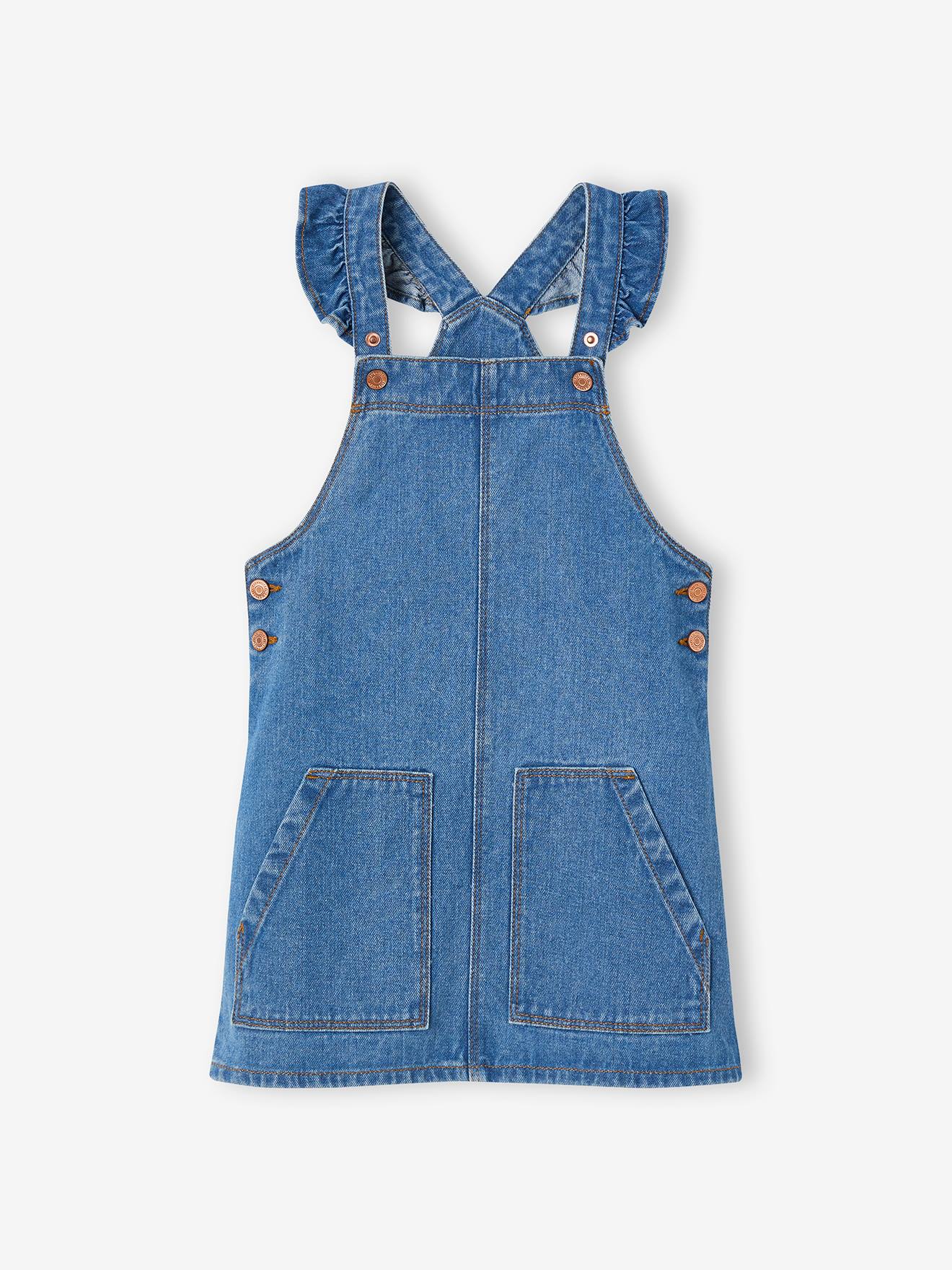 Robe fille Jean Vente en ligne de Robes pour enfants filles