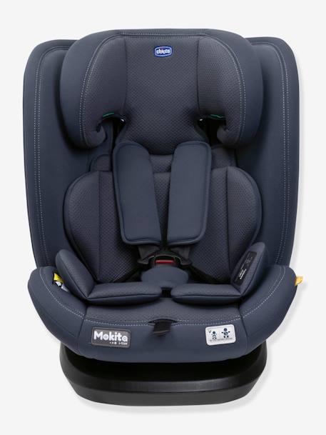 Siège-auto Mokita I-Size (76-150 CM) CHICCO bleu+noir 3 - vertbaudet enfant 