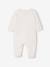 Lot de 3 dors-bien bébé en velours BASICS rose pâle+vert de gris 12 - vertbaudet enfant 