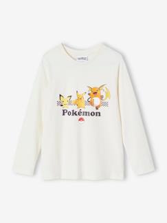 Garçon-T-shirt, polo, sous-pull-T-shirt-T-shirt manches longues Pokémon® garçon