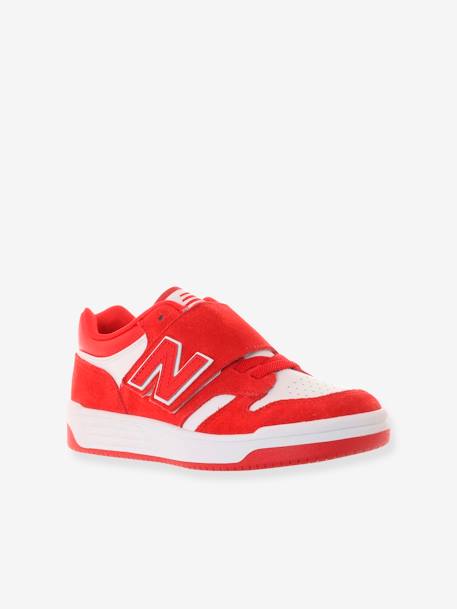 Baskets lacées et scratchées enfant PHB480WR NEW BALANCE® rouge 1 - vertbaudet enfant 