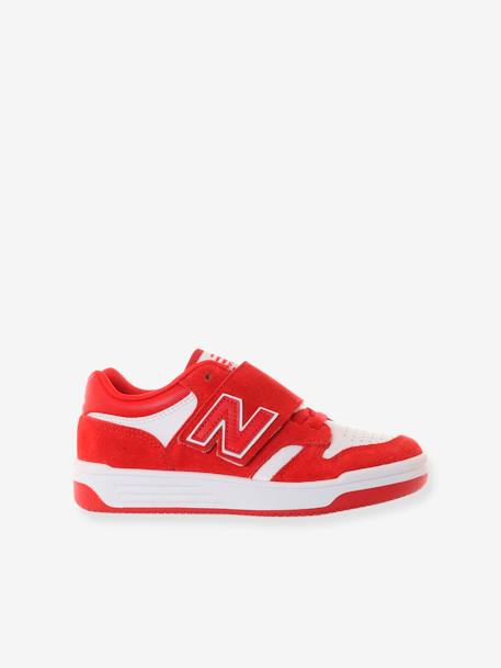 Baskets lacées et scratchées enfant PHB480WR NEW BALANCE® rouge 2 - vertbaudet enfant 