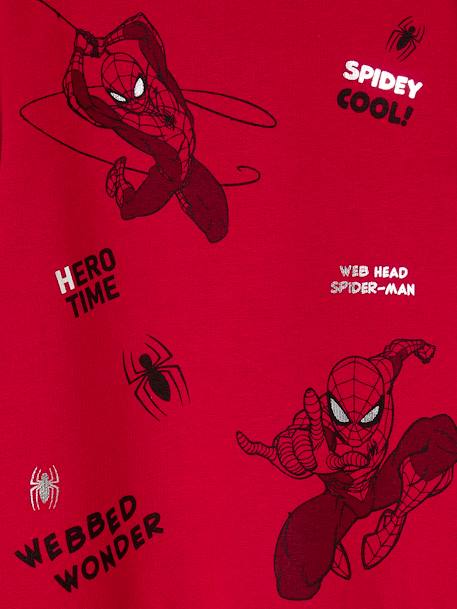 Coffre à Jouets en Bois Marvel Spiderman