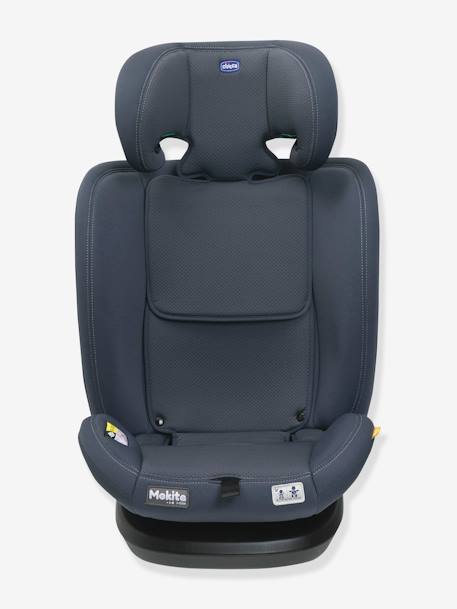 Siège-auto Mokita I-Size (76-150 CM) CHICCO bleu+noir 4 - vertbaudet enfant 