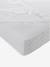 Lot de 2 alèses microfibre ultra absorbantes blanc 3 - vertbaudet enfant 