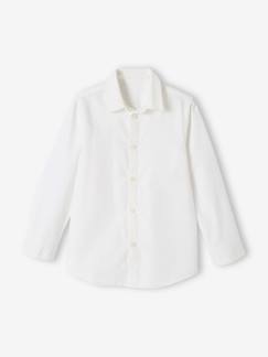 -Chemise Oxford garçon