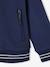 Sweat zippé à capuche sport garçon. bleu grisé+gris chiné+marine+rouge 13 - vertbaudet enfant 