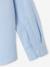 Chemise Oxford garçon blanc+bleu ciel 8 - vertbaudet enfant 