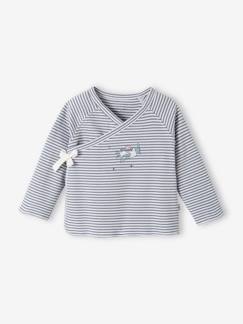 Brassière en interlock bébé naissance BASICS  - vertbaudet enfant