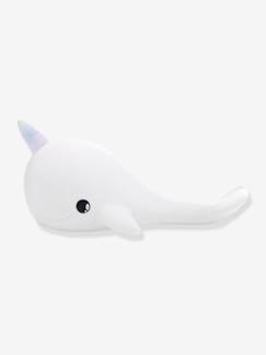 Veilleuse rechargeable Baleine Narval - DHINK KONTIKI  - vertbaudet enfant