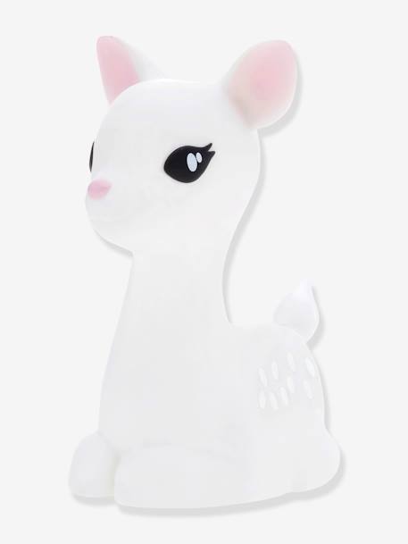 Veilleuse Biche rechargeable - DHINK KONTIKI blanc 2 - vertbaudet enfant 