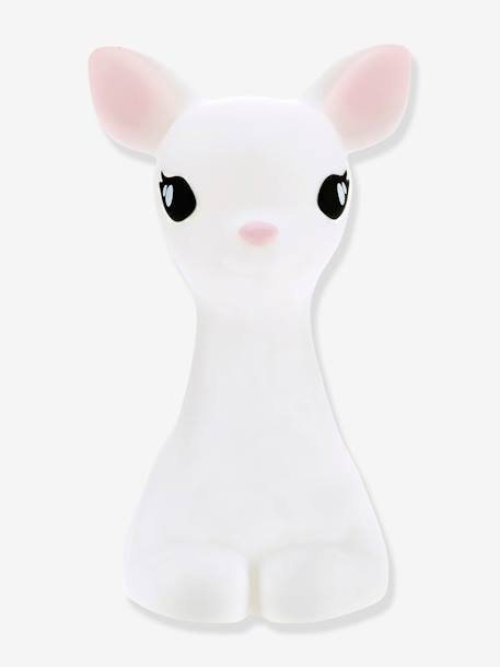 Veilleuse Biche rechargeable - DHINK KONTIKI blanc 1 - vertbaudet enfant 