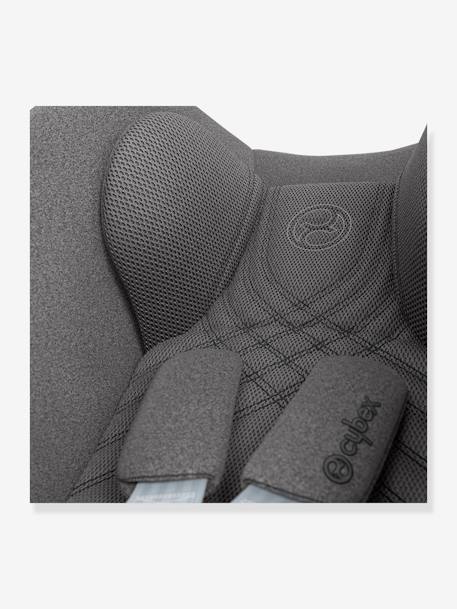 Coque auto Cloud T i-Size Tissu Plus CYBEX Mirage Grey 9 - vertbaudet enfant 