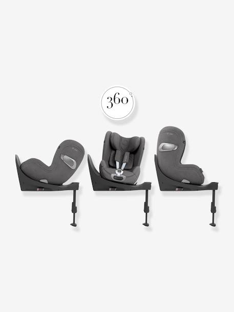 Base T Noir CYBEX Black 6 - vertbaudet enfant 