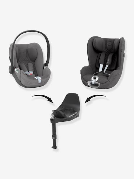 Base T Noir CYBEX Black 5 - vertbaudet enfant 