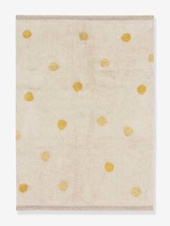 -Tapis coton Lavable Motif Pois - LORENA CANALS