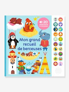 Mes premiers mots à écouter - Livre sonore éducatif bébé 1 an et +