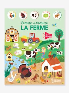 -Ecoute et Trouve - La Ferme - LAROUSSE