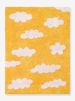 Linge de maison et décoration-Tapis coton Lavable Motif Nuage - LORENA CANALS