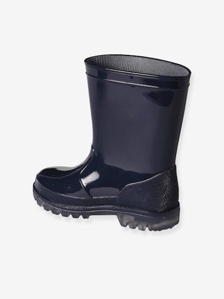 Bottes de pluie squelette marine 3 - vertbaudet enfant 