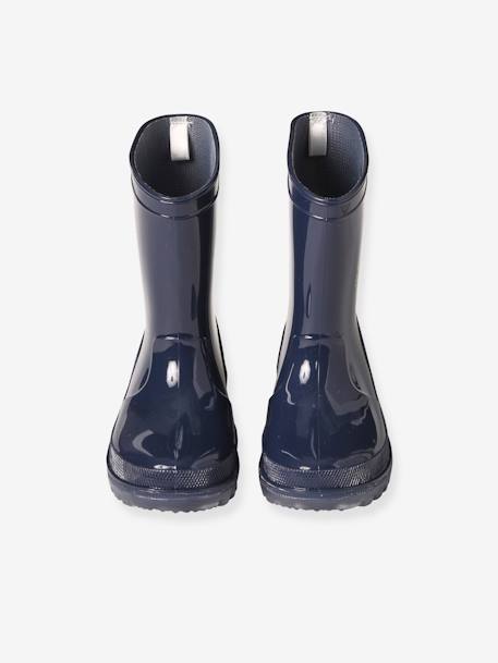 Bottes de pluie squelette marine 4 - vertbaudet enfant 