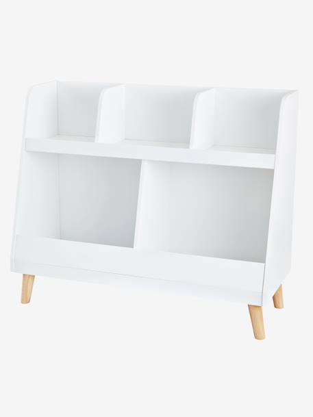 Meuble de rangement LIGNE CONFETTI blanc 1 - vertbaudet enfant 