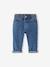 Jean mom fit bébé en denim stone 1 - vertbaudet enfant 