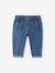 Jean mom fit bébé en denim stone 2 - vertbaudet enfant 