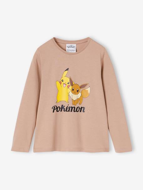 Fille-T-shirt manches longues Pokémon® fille