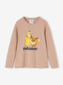 -T-shirt manches longues Pokémon® fille