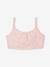 Lot de 2 brassières marguerites fille gris chiné 2 - vertbaudet enfant 