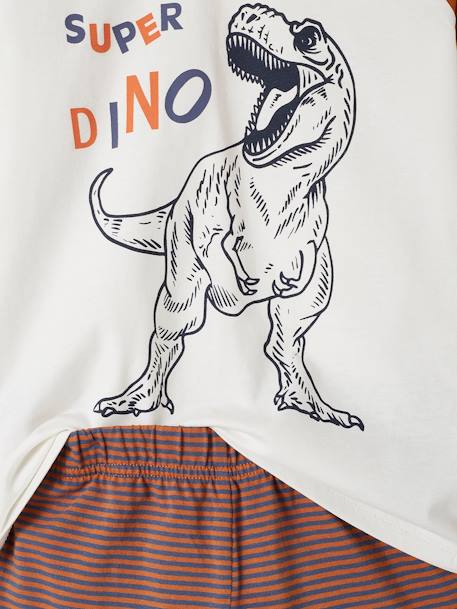 Lot de 2 pyjamas dino garçon indigo 6 - vertbaudet enfant 