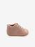 Bottillons lacés cuir bébé 3115B447 Babybotte® rose 1 - vertbaudet enfant 