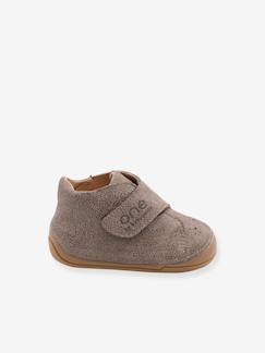 Bottillons scratchés cuir bébé 3116B476 Babybotte®  - vertbaudet enfant