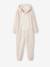 Combi-pyjama ourson phosphorescent fille rose 2 - vertbaudet enfant 