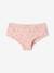 Lot de 5 shorties fille flowers rose poudré 2 - vertbaudet enfant 