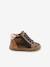 Baskets lacées et zippées cuir bébé 3161B904 Babybotte® marron 1 - vertbaudet enfant 