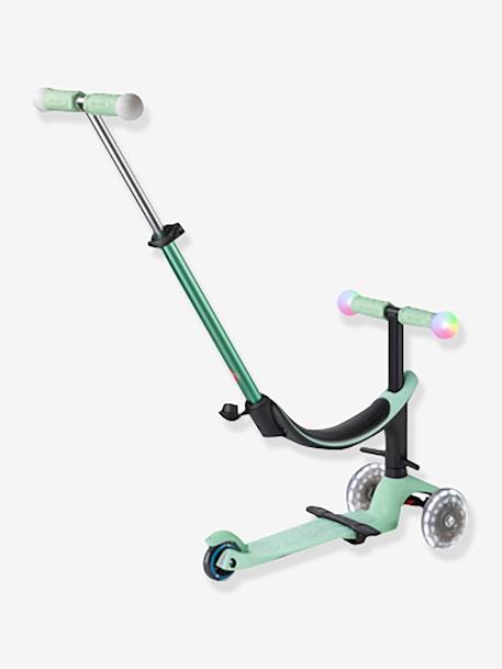 Trottinette évolutive Mini Micro 3 en 1 Révolution MICRO rose+vert 6 - vertbaudet enfant 