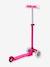 Trottinette évolutive Mini Micro 3 en 1 Révolution MICRO rose+vert 2 - vertbaudet enfant 