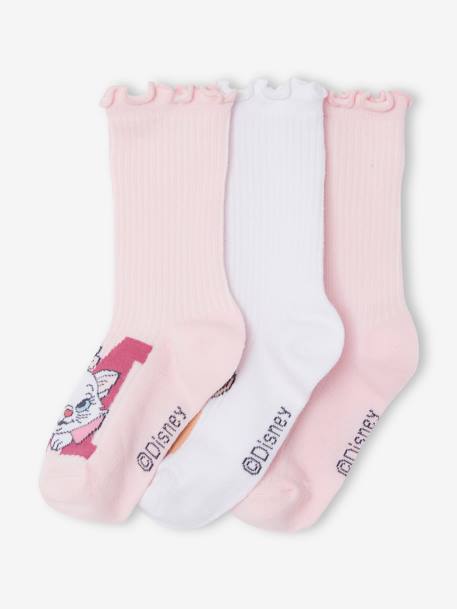 Lot de 3 paires de chaussettes Disney® Animals Coloris assortis 2 - vertbaudet enfant 