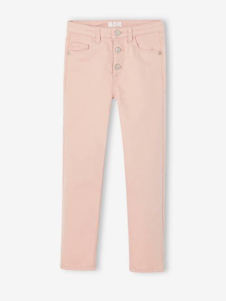 Fille-Pantalon Mom MorphologiK Fin fille