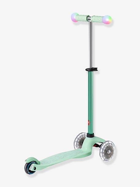 Trottinette évolutive Mini Micro 3 en 1 Révolution MICRO rose+vert 7 - vertbaudet enfant 