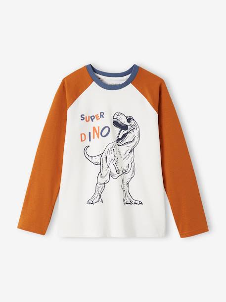 Lot de 2 pyjamas dino garçon indigo 4 - vertbaudet enfant 