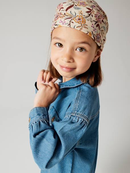 Accessoire de mode enfant fille Violet - Casquettes, Bonnets