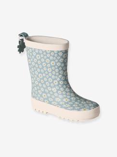 Bottes de pluie caoutchouc imprimé enfant collection maternelle  - vertbaudet enfant