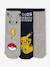 Lot de 3 paires de chaussettes Pokemon® Assorties 1 - vertbaudet enfant 