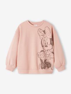 Sweat Disney Minnie® fille  - vertbaudet enfant