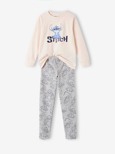 Pyjama tout en un Disney Lilo and Stitch pour garçons et filles, pyjama  chaud Ki