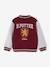 Blouson Teddy garçon Harry Potter® bordeaux 2 - vertbaudet enfant 