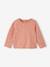 Lot de 2 T-shirts BASICS bébé manches longues rose+rose pâle 3 - vertbaudet enfant 